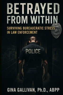 Betrayed From Within: Surviving Bureaucratic Stress and Administrative Betrayal in Law Enforcement by Gallivan, Abpp