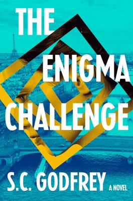 The Enigma Challenge by Godfrey, S. C.