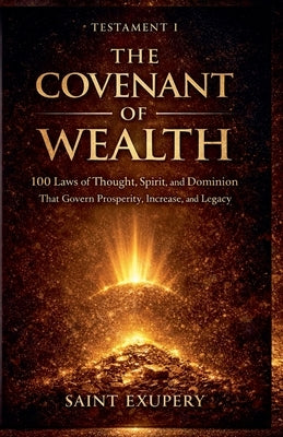 The Covenant of Wealth by Saint-Exupery