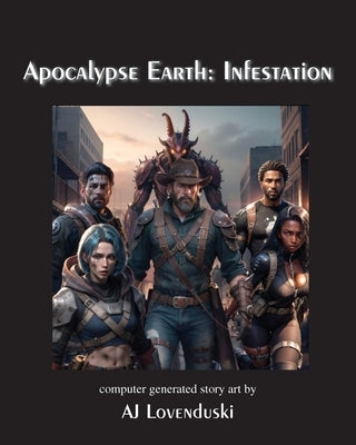 Apocalypse Earth: Infestation by Lovenduski, Adrian