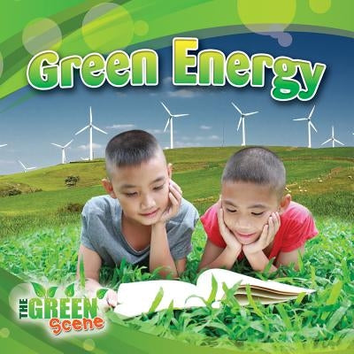 Green Energy by Aloian, Molly