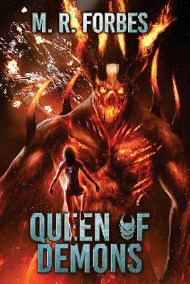 Queen of Demons by Forbes, M. R.