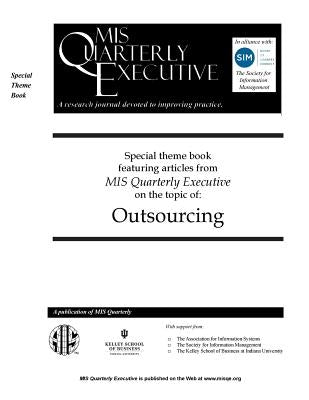 MISQE Special Theme Book: Outsourcing by Willcocks, Leslie