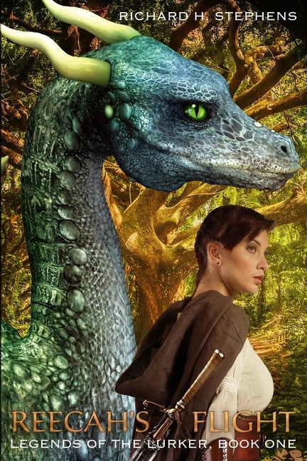 Reecah's Flight: Epic Fantasy Series by Stephens, Richard H.