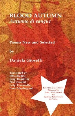 Blood Autumn by Gioseffi, Daniela