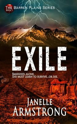 Exile by Armstrong, Janelle