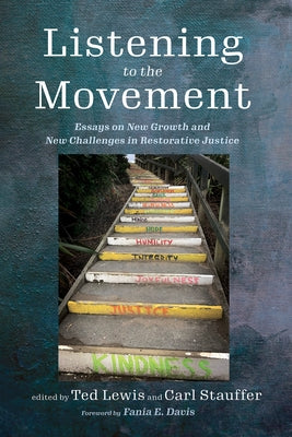 Listening to the Movement by Lewis, Ted