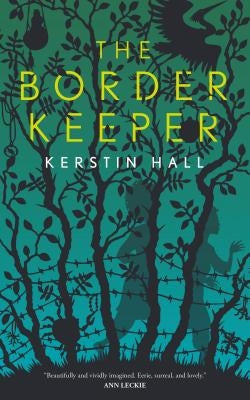 Border Keeper by Hall, Kerstin