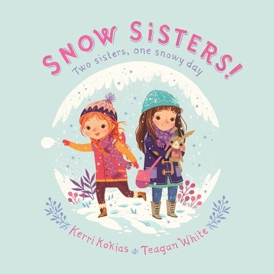 Snow Sisters! by Kokias, Kerri