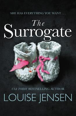 The Surrogate by Jensen, Louise