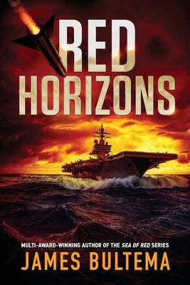 Red Horizons by Bultema, James