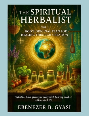The Spiritual Herbalist: Vol. 1: God's Original Plan for Healing Through Creation by Gyasi, Ebenezer