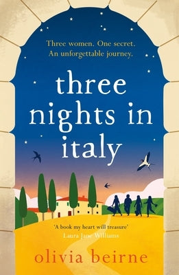 Three Nights in Italy by Beirne, Olivia