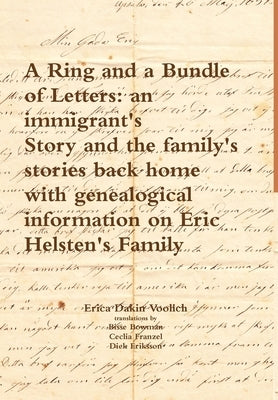 A Ring and a Bundle of Letters by Voolich, Erica Dakin
