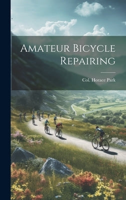 Amateur Bicycle Repairing by Park, Col Horace