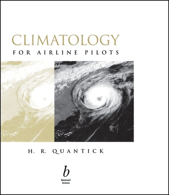 Climatology for Airline Pilots by Quantick, Roy