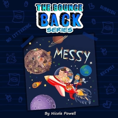 Messy by Kachmar, Mar'yana
