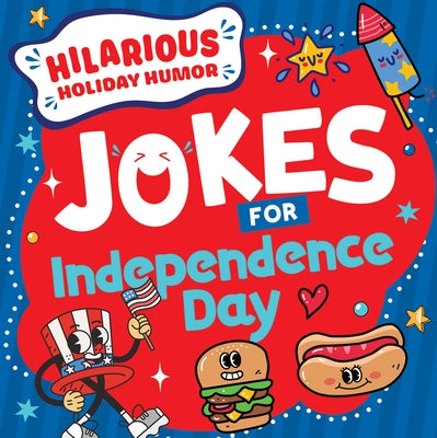 Jokes for Independence Day by Davis, Jane R.