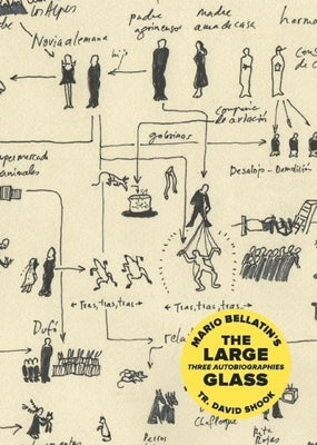 The Large Glass by Bellatin, Mario