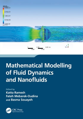 Mathematical Modelling of Fluid Dynamics and Nanofluids by Ramesh, Katta