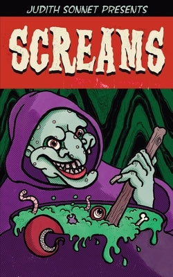 Screams: A Horror Anthology by Hinkle, Larry