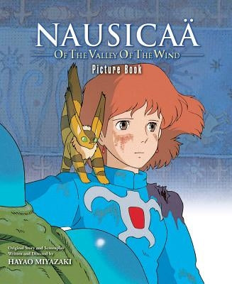 Nausicaä of the Valley of the Wind Picture Book by Miyazaki, Hayao