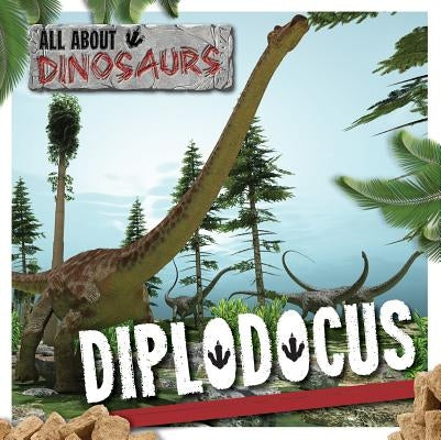 Diplodocus by Allatson, Amy