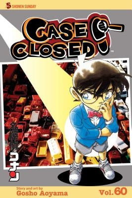 Case Closed, Vol. 60 by Aoyama, Gosho