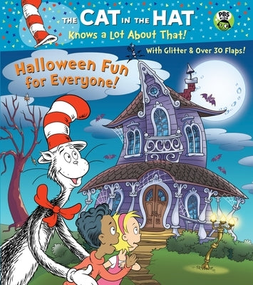 Halloween Fun for Everyone! (Dr. Seuss/Cat in the Hat) by Rabe, Tish