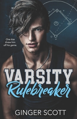 Varsity Rulebreaker by Scott, Ginger
