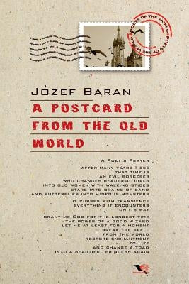 A Postcard from the Old World by Baran, Jozef