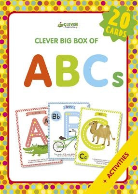 ABCs: Memory Flash Cards by Clever Publishing