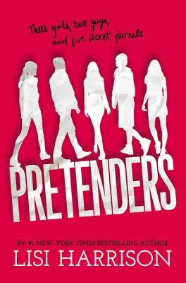 Pretenders by Harrison, Lisi