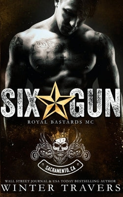 Six-Gun by Severino, Jennifer