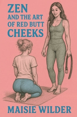 Zen and the Art of Red Butt Cheeks by Wilder, Maisie