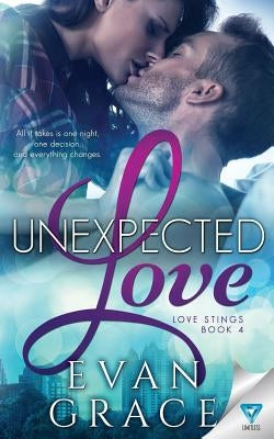 Unexpected Love by Grace, Evan