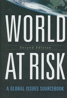 World at Risk by Cq Press