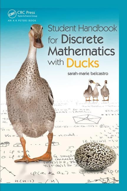 Student Handbook for Discrete Mathematics with Ducks: Srrsleh by Belcastro, Sarah-Marie
