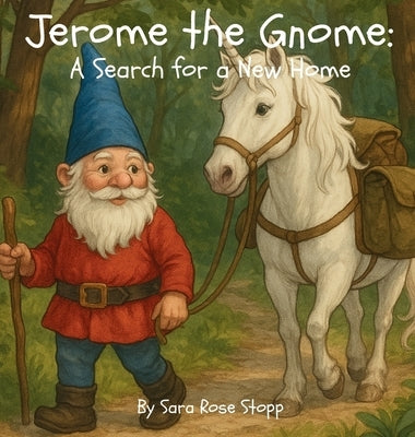 Jerome the Gnome: A Search for a New Home by Stopp, Sara Rose