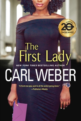 The First Lady by Weber, Carl
