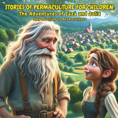 Stories of Permaculture for Children: The Adventures of Zazà and Julia - Introduction to Permaculture by Piccolini, Edizioni
