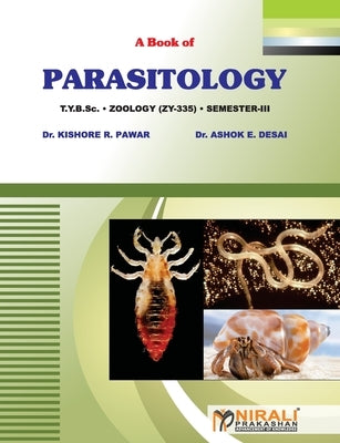 Parasitology by Pawar, Kishore R.