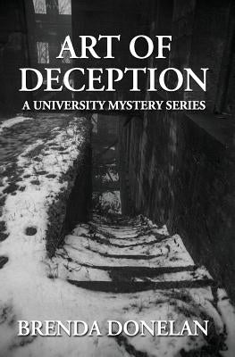 Art Of Deception by Donelan, Brenda