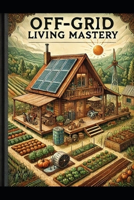 Off-Grid Living Mastery: The Complete Guide to Self-Sufficiency, Sustainable Homesteading, and True Freedom by School, Stem