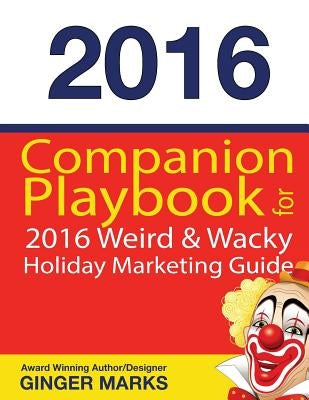 Companion Playbook 2016 by Marks, Ginger
