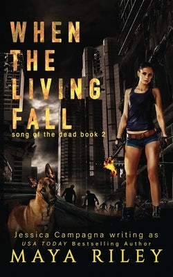 When The Living Fall by Riley