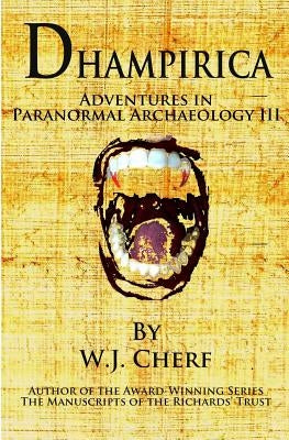 Dhampirica by Cherf, W. J.