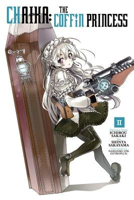 Chaika: The Coffin Princess, Vol. 2 by Sakaki, Ichirou