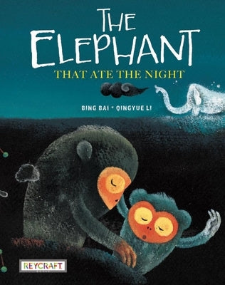 The Elephant That Ate the Night by Bai, Bing