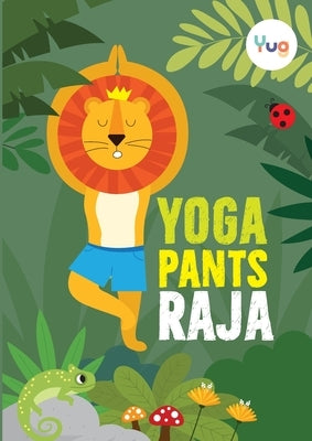 Yoga Pants Raja by Mantri, Sonam
